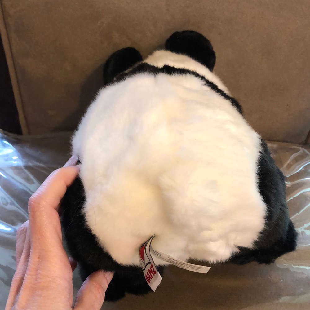 Signature Webkinz Panda - Picture 7 of 8